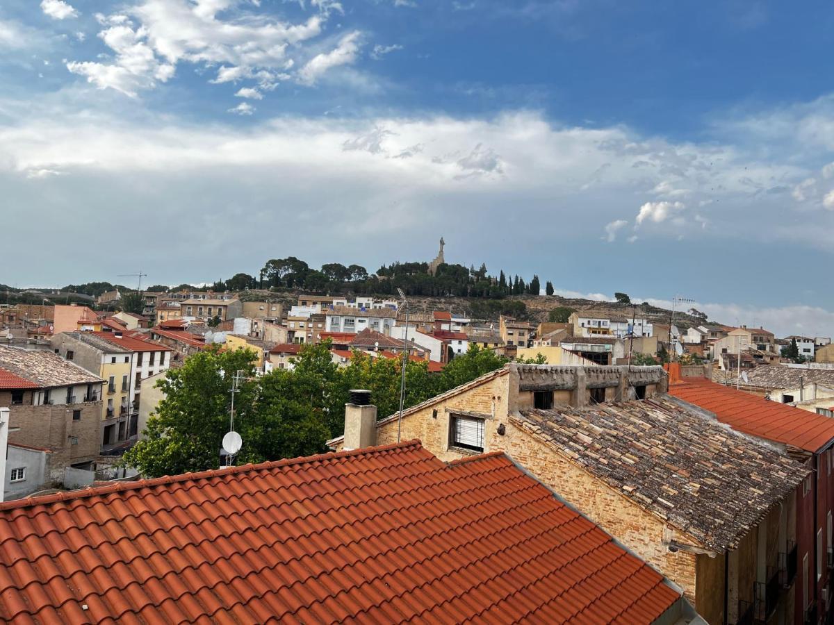Mirador Del Mercadal Тудела Экстерьер фото