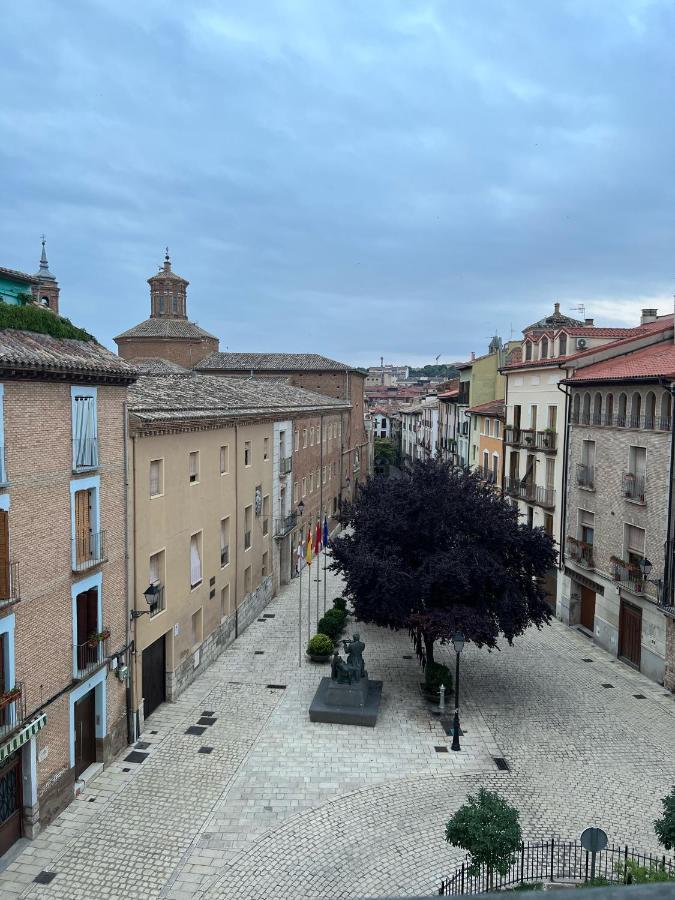 Mirador Del Mercadal Тудела Экстерьер фото